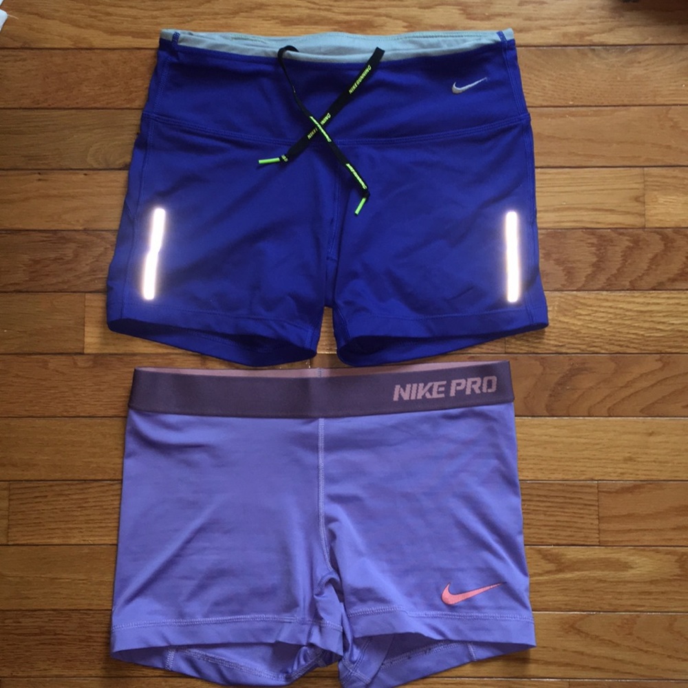 Nike Dri-Fit spandex